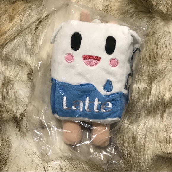 Tokidoki Aurora World Latte Plush - Picture 3 of 3